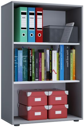 ebuy24 Ebuy24 - Estante De Madera Vcm De Pie Gabinete De Archivo De Ahorro De Espacio Dimensiones Aprox. An. 70 X Al. 111 X T. 37 Cm Estante Elegante De Pie 