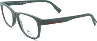 Lacoste Mens 53mm Matte Green Opticals