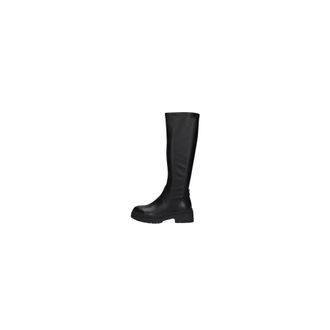 Mexx Dames Laarzen Phaedre Keto - Dames - Schoenen - Zwart - Maat: 37 EU