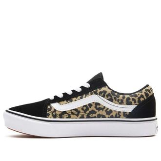 Vans ComfyCush Old Skool Kids Leopard VN0A4UHA3I6