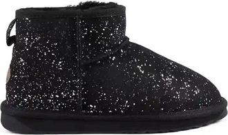 Emu Stinger Micro Milkyway Boot - Dames - Winterlaarzen - Zwart - 36 EU - Wol - Schoenen