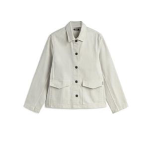 Ecoalf Mujer, Chaquetas, Gris, Talla: S