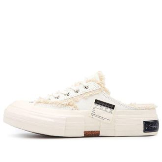 xVESSEL G.O.P. Slip On White S20X005W
