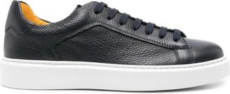 Doucal's Heren, Schoenen, Zwart, Maat: 45 EU