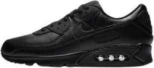 Nike Heren, Sport, Zwart, Maat: 41 EU Leer
