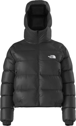 The North Face Hydrenalite Down Hoodie - Dames - Outdoorjassen - Grijs - M - Leer - Fitness
