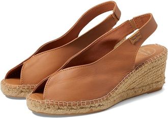 Toni Pons Laila-P Womens Sandals Tan : EU 42 (US Womens 10.5-11) M, Leather