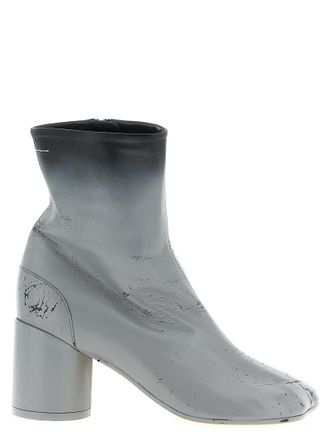 Maison Margiela Womens Anatomic Ankle Boots
