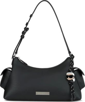 Karl Lagerfeld Borsa a spalla Ikon - Nero