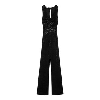 Patrizia Pepe Donna, Jumpsuits, Nero, S, new