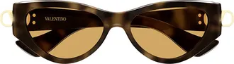 Valentino VG0014S 003 Womens Sunglasses Size 54