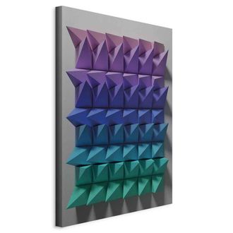 Artgeist Imagen - Movimiento Vertical Uniforme (de Una Sola Parte)