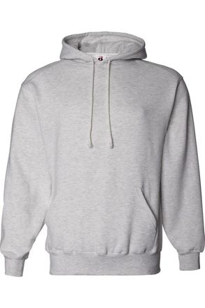 Badger Hooded Sweatshirt