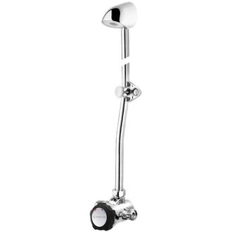 Presto Presto - Conjunto Alpa 80 Con Rociador Antivand&aacute;lico (sin Racores) 35921