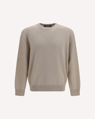 Jacquemus La Maille Moulin Sweater Male L