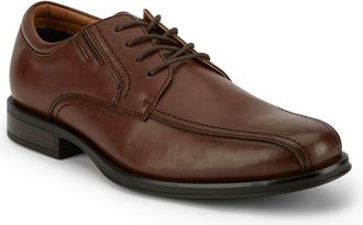 Dockers Mens Geyer Dress Run Off Oxford Shoe