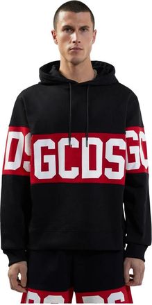 GCDS Hombre, Sudaderas, Negro, Talla: XS