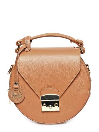 Roberta M Brown Rundleer Tas