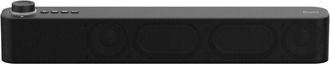 Atlantis Atlantis Land P003-c0820-b Altavoz Soundbar Negro 2.0 Canales 20 W