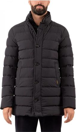 Hetreg&oacute; Herenjas - Heren - Winterjassen - Zwart - 2XL - Jassen