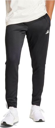 adidas Sereno AEROREADY Cut 3-Stripes Regular Slim Tapered Pants Asia Sizing Black IR7848