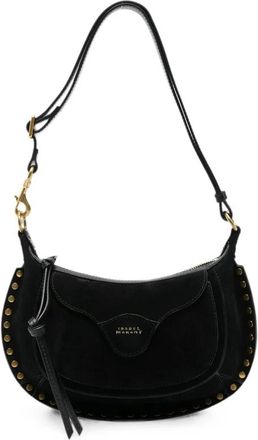 Isabel Marant Tassen, Dames, Zwart, ONE Size, Isabel Marant Tas