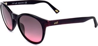 Web Eyewear Web WE0292 05B Womens Sunglasses Burgundy Size 52
