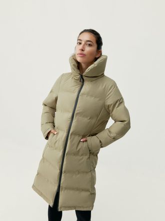 Born Living Yoga Jacket Coat Root