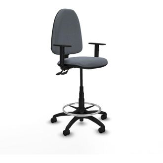 Piqueras y Crespo Piqueras Y Crespo B1d01rn Silla De Oficina Gris Confortable
