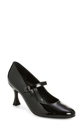 Paul Green Cassie Mary Jane Pump in Black Soft Patent at Nordstrom Rack, Size 8Us/ 5.5Uk