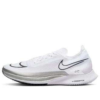 Nike ZoomX Streakfly White Metallic Silver DJ6566-101