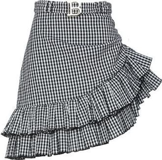 Balmain PARTES DE ABAJO - Minifaldas en YOOX.COM