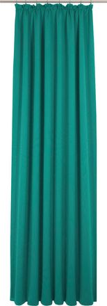 Adam Vorhang »Uni Collection« Kräuselband 1 Stk. tlg. aus 100% Bio-Baumwolle