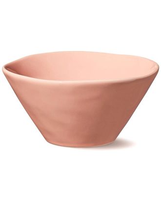 Certified International Desert Rose Set Of 4 Ice Cream Bowls