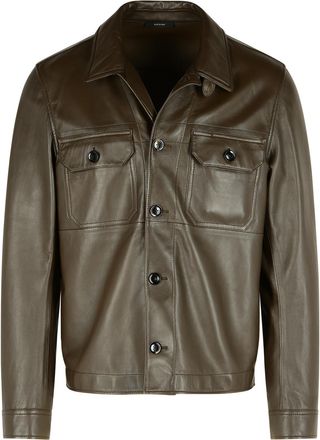 Tom Ford Tobacco Lear Jacket