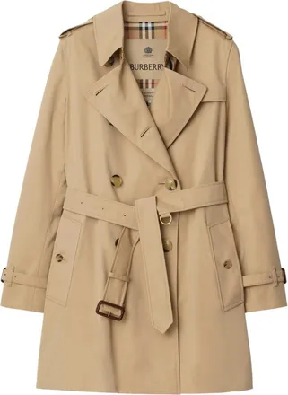 Burberry Rainwears Neutro-Donna