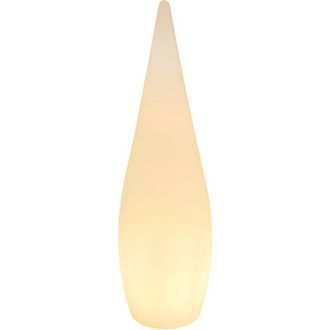 Globo Lighting L&aacute;mpara De Pie - Gunther - Blanco - Pl&aacute;stico - &Oslash; 36cm - - Globo