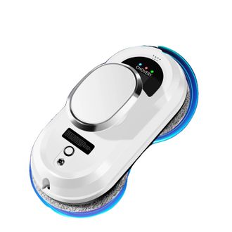 OEM Robot Limpiacristales, Control Remoto, Dise&ntilde;o De Bajo Consumo Energ&eacute;tico, Blanco, Ue, S&iacute;