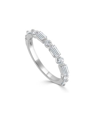 Sabrina Designs 14K 0.72 Ct. Tw. Diamond Ring