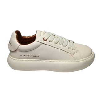 Alexander Smith Trainers - female - Alexander Smith - Sneakers - White - 4 UK - Shoes