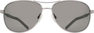 Tommy Hilfiger TH 2023/S R80/M9 Mens Sunglasses Silver Size 59