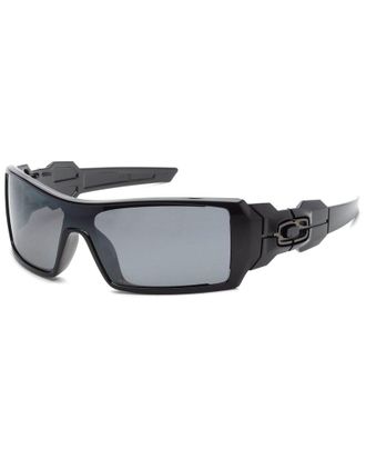 Oakley Mens Oo9081 50Mm Polarized Sunglasses