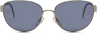 Dior Dior 2880 049 Womens Sunglasses Blue Size 55
