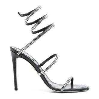 Rene Caovilla Mujer, Zapatos, Negro, Talla: 37 EU