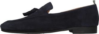 Ambitious Suede Loafers - Heren - Loafers - Blauw - 44 EU - Leer - Schoenen