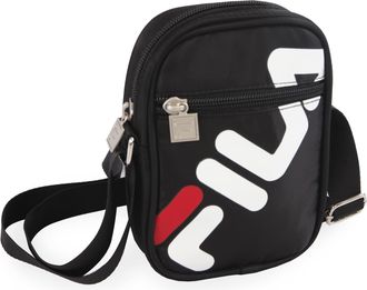 Fila Fila Unisex-Adult Clarita Shoulder Bag, Black, One Size