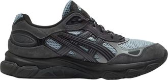 Asics Mesh Panel Running Sneakers