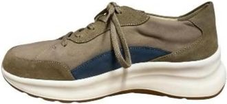 Finn Comfort Savona 03620 - Dames - Sneakers - Bruin - 37 EU - Leer - Schoenen