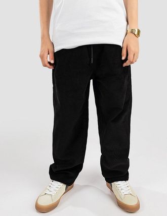 Blue Tomato Kids Cord Kids Broek zwart