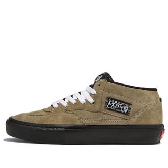 Vans Skate Half Cab Suede Olive VN0A5FCDBIQ